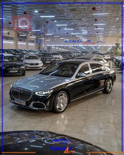 مێرسێدس بێنز S-Class